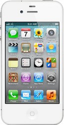 Apple iPhone 4S 16Gb white - Новокубанск