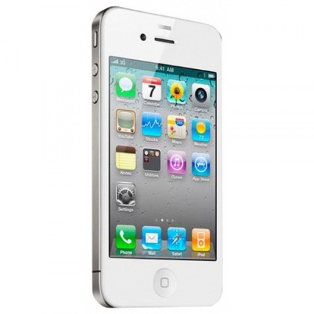 Apple iPhone 4S 32gb black - Новокубанск