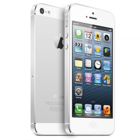 Apple iPhone 5 64Gb black - Новокубанск