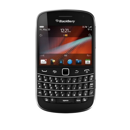 Смартфон BlackBerry Bold 9900 Black - Новокубанск