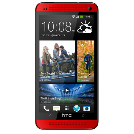 Сотовый телефон HTC HTC One 32Gb - Новокубанск