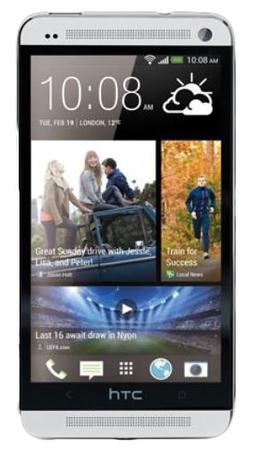 Смартфон HTC One One 32Gb Silver - Новокубанск