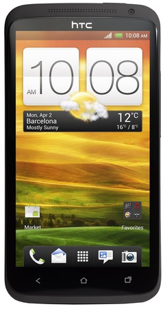 Смартфон HTC One X 16 Gb Grey - Новокубанск