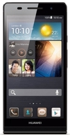 Смартфон HUAWEI Ascend P6 Black - Новокубанск