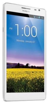 Сотовый телефон Huawei Huawei Huawei Ascend Mate White - Новокубанск