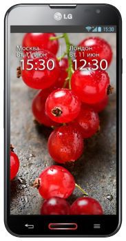 Сотовый телефон LG LG LG Optimus G Pro E988 Black - Новокубанск