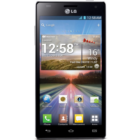 Смартфон LG Optimus 4x HD P880 - Новокубанск