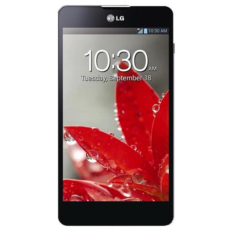 Смартфон LG Optimus G E975 Black - Новокубанск