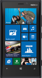 Мобильный телефон Nokia Lumia 920 - Новокубанск