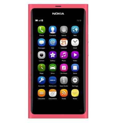 Смартфон Nokia N9 16Gb Magenta - Новокубанск