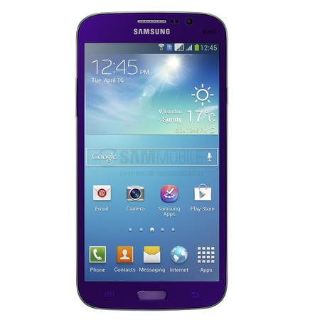 Смартфон Samsung Galaxy Mega 5.8 GT-I9152 - Новокубанск