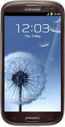 Samsung Galaxy S3 i9300 16GB Amber Brown - Новокубанск