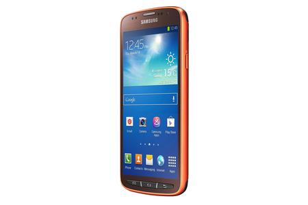 Смартфон Samsung Galaxy S4 Active GT-I9295 Orange - Новокубанск