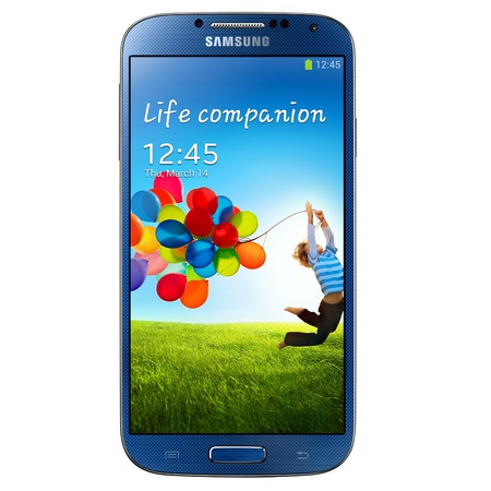 Смартфон Samsung Galaxy S4 GT-I9500 16 GB - Новокубанск