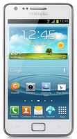 Смартфон SAMSUNG I9105 Galaxy S II Plus White - Новокубанск