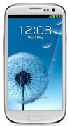 Смартфон Samsung Samsung Смартфон Samsung Galaxy S3 16 Gb White LTE GT-I9305 - Новокубанск