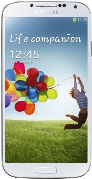 Сотовый телефон Samsung Samsung Samsung Galaxy S4 I9500 16Gb White - Новокубанск