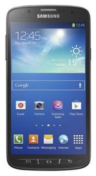 Сотовый телефон Samsung Samsung Samsung Galaxy S4 Active GT-I9295 Grey - Новокубанск