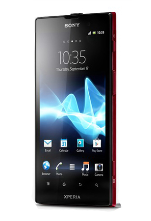 Смартфон Sony Xperia ion Red - Новокубанск