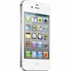 Мобильный телефон Apple iPhone 4S 64Gb (белый) - Новокубанск