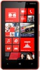 Смартфон Nokia Lumia 820 Red - Новокубанск
