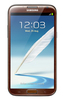 Смартфон Samsung Galaxy Note 2 GT-N7100 Amber Brown - Новокубанск