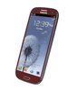 Смартфон Samsung Galaxy S3 GT-I9300 16Gb La Fleur Red - Новокубанск