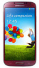 Смартфон SAMSUNG I9500 Galaxy S4 16Gb Red - Новокубанск