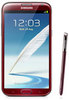 Смартфон Samsung Samsung Смартфон Samsung Galaxy Note II GT-N7100 16Gb красный - Новокубанск