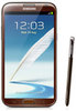 Смартфон Samsung Samsung Смартфон Samsung Galaxy Note II 16Gb Brown - Новокубанск
