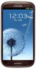 Смартфон Samsung Samsung Смартфон Samsung Galaxy S III 16Gb Brown - Новокубанск