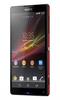 Смартфон Sony Xperia ZL Red - Новокубанск