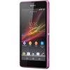 Смартфон Sony Xperia ZR Pink - Новокубанск